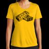 Women's PosiCharge ® Competitor Tee Thumbnail