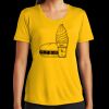 Women's PosiCharge ® Competitor Tee Thumbnail