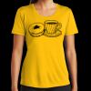 Women's PosiCharge ® Competitor Tee Thumbnail