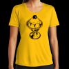 Women's PosiCharge ® Competitor Tee Thumbnail