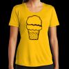 Women's PosiCharge ® Competitor Tee Thumbnail