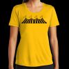 Women's PosiCharge ® Competitor Tee Thumbnail