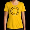 Women's PosiCharge ® Competitor Tee Thumbnail