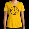 Women's PosiCharge ® Competitor Tee Thumbnail
