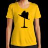 Women's PosiCharge ® Competitor Tee Thumbnail