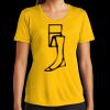 Women's PosiCharge ® Competitor Tee Thumbnail