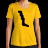 Women's PosiCharge ® Competitor Tee Thumbnail