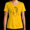 Women's PosiCharge ® Competitor Tee Thumbnail
