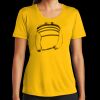 Women's PosiCharge ® Competitor Tee Thumbnail