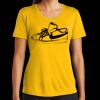 Women's PosiCharge ® Competitor Tee Thumbnail