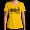 Women's PosiCharge ® Competitor Tee Thumbnail