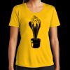 Women's PosiCharge ® Competitor Tee Thumbnail