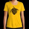 Women's PosiCharge ® Competitor Tee Thumbnail
