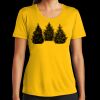 Women's PosiCharge ® Competitor Tee Thumbnail