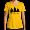 Women's PosiCharge ® Competitor Tee Thumbnail