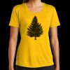 Women's PosiCharge ® Competitor Tee Thumbnail