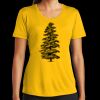 Women's PosiCharge ® Competitor Tee Thumbnail