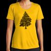 Women's PosiCharge ® Competitor Tee Thumbnail