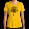 Women's PosiCharge ® Competitor Tee Thumbnail
