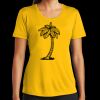 Women's PosiCharge ® Competitor Tee Thumbnail