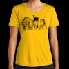 Women's PosiCharge ® Competitor Tee Thumbnail