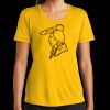 Women's PosiCharge ® Competitor Tee Thumbnail