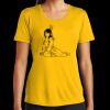 Women's PosiCharge ® Competitor Tee Thumbnail