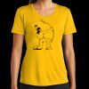 Women's PosiCharge ® Competitor Tee Thumbnail