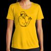 Women's PosiCharge ® Competitor Tee Thumbnail