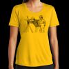 Women's PosiCharge ® Competitor Tee Thumbnail