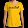 Women's PosiCharge ® Competitor Tee Thumbnail