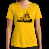 Women's PosiCharge ® Competitor Tee Thumbnail
