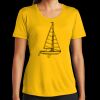 Women's PosiCharge ® Competitor Tee Thumbnail