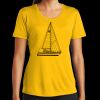 Women's PosiCharge ® Competitor Tee Thumbnail