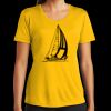 Women's PosiCharge ® Competitor Tee Thumbnail