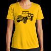 Women's PosiCharge ® Competitor Tee Thumbnail