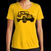 Women's PosiCharge ® Competitor Tee Thumbnail