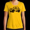 Women's PosiCharge ® Competitor Tee Thumbnail
