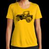 Women's PosiCharge ® Competitor Tee Thumbnail