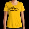 Women's PosiCharge ® Competitor Tee Thumbnail