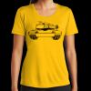 Women's PosiCharge ® Competitor Tee Thumbnail