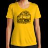 Women's PosiCharge ® Competitor Tee Thumbnail