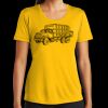 Women's PosiCharge ® Competitor Tee Thumbnail