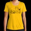 Women's PosiCharge ® Competitor Tee Thumbnail