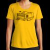 Women's PosiCharge ® Competitor Tee Thumbnail