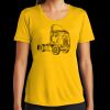 Women's PosiCharge ® Competitor Tee Thumbnail