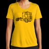Women's PosiCharge ® Competitor Tee Thumbnail