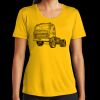 Women's PosiCharge ® Competitor Tee Thumbnail