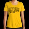 Women's PosiCharge ® Competitor Tee Thumbnail