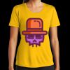 Women's PosiCharge ® Competitor Tee Thumbnail